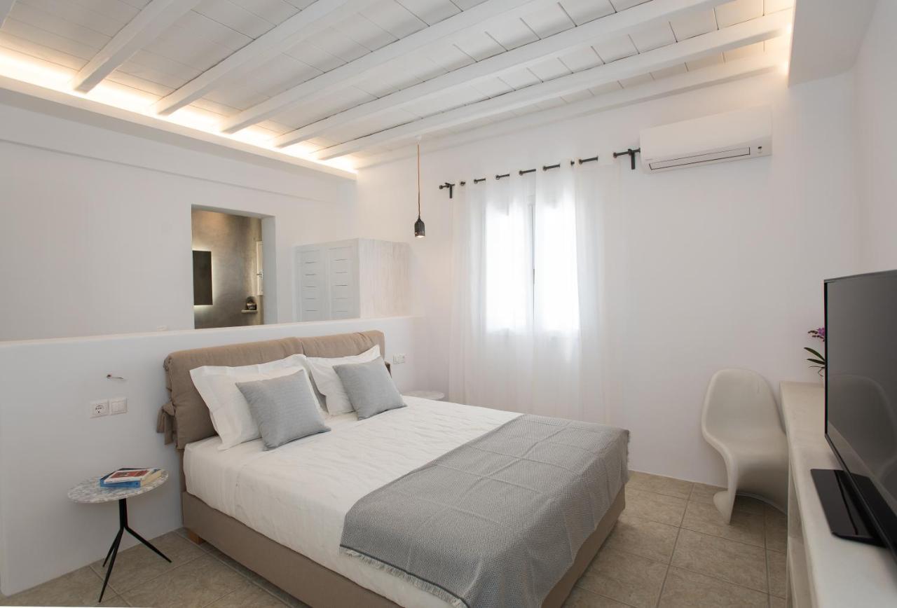 Mykonos Village Ano Mera Exteriér fotografie