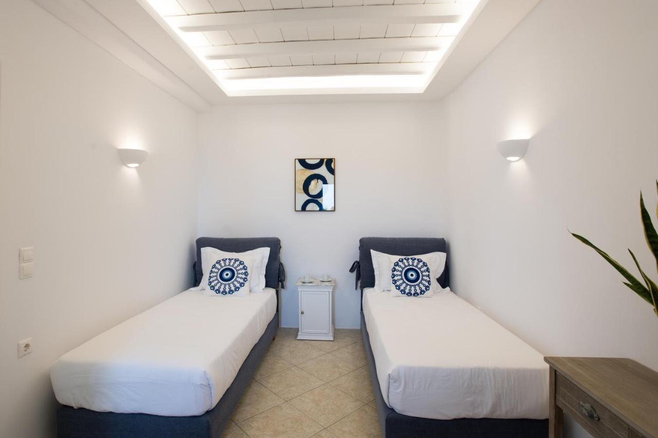 Mykonos Village Ano Mera Exteriér fotografie