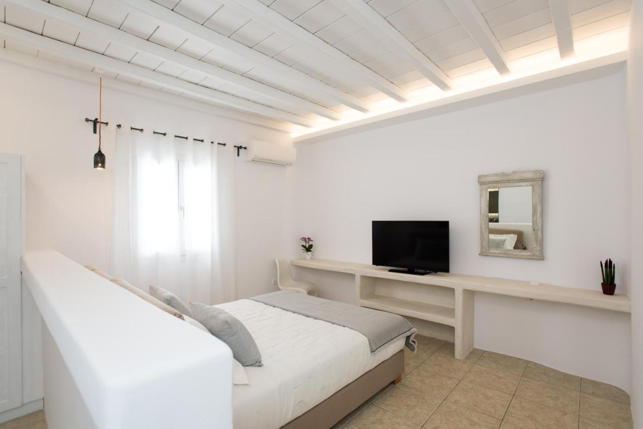 Mykonos Village Ano Mera Exteriér fotografie