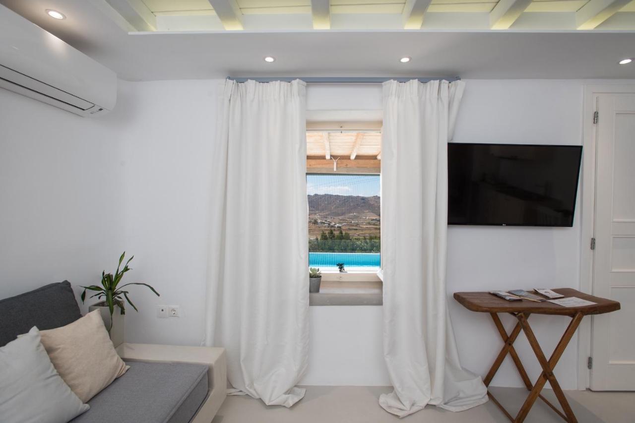 Mykonos Village Ano Mera Exteriér fotografie