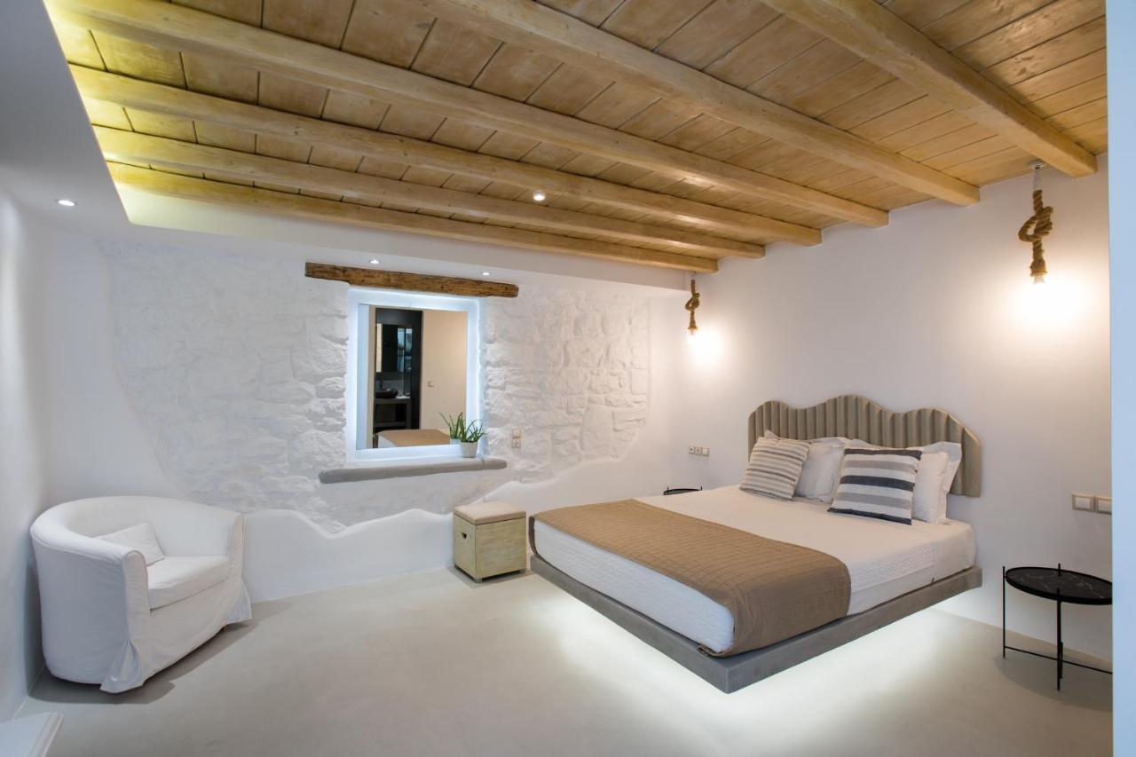 Mykonos Village Ano Mera Exteriér fotografie