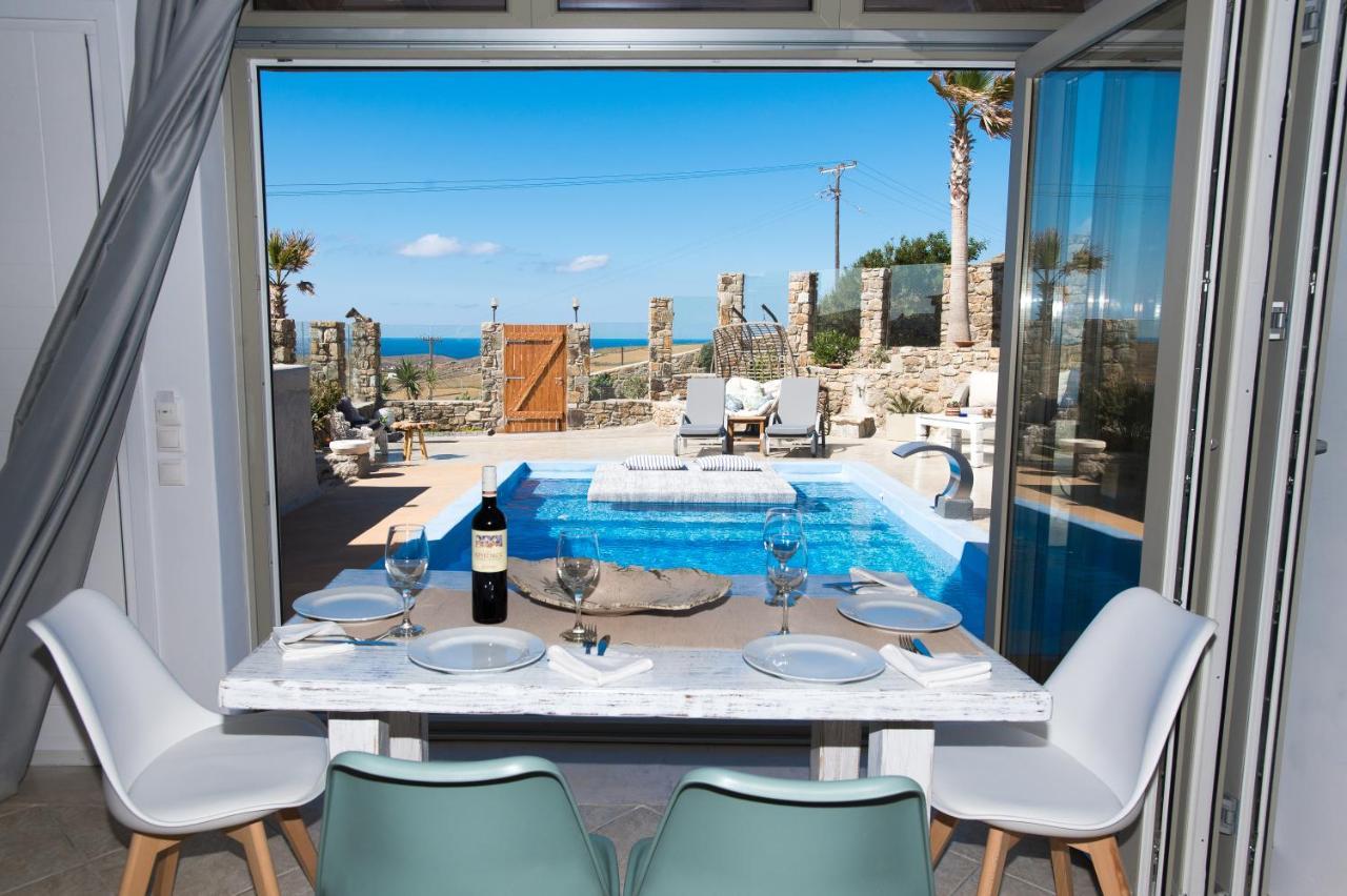 Mykonos Village Ano Mera Exteriér fotografie