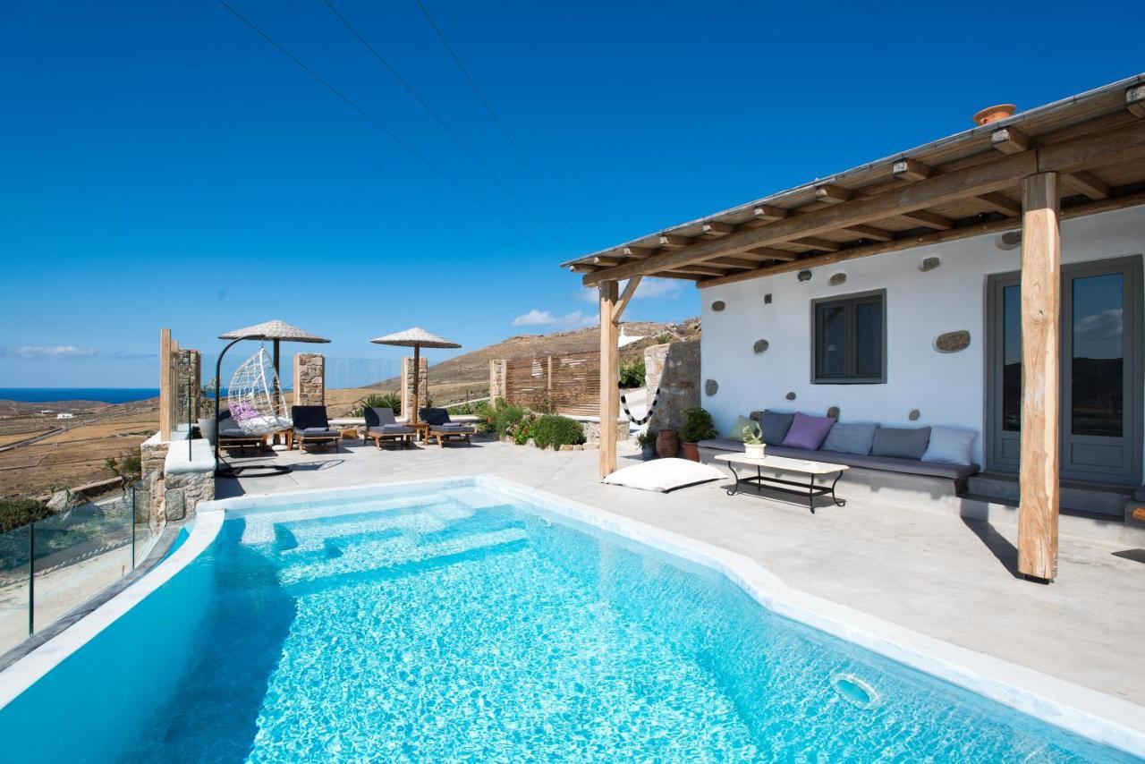 Mykonos Village Ano Mera Exteriér fotografie