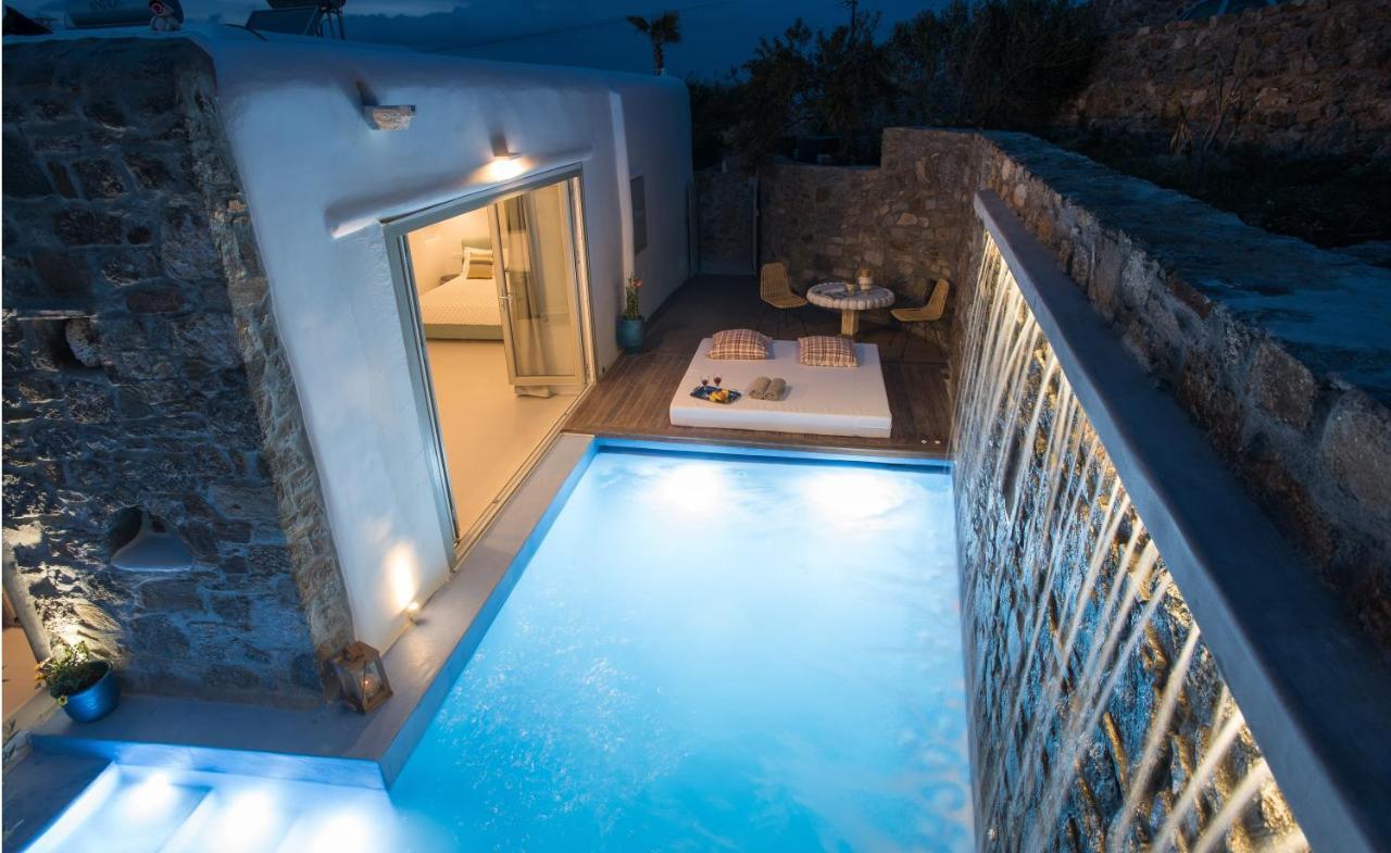 Mykonos Village Ano Mera Exteriér fotografie