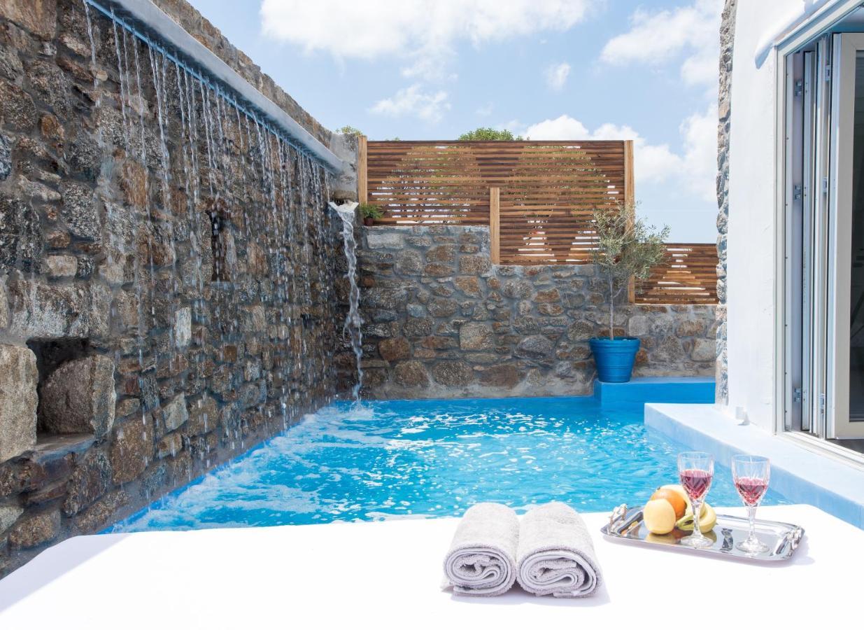 Mykonos Village Ano Mera Exteriér fotografie