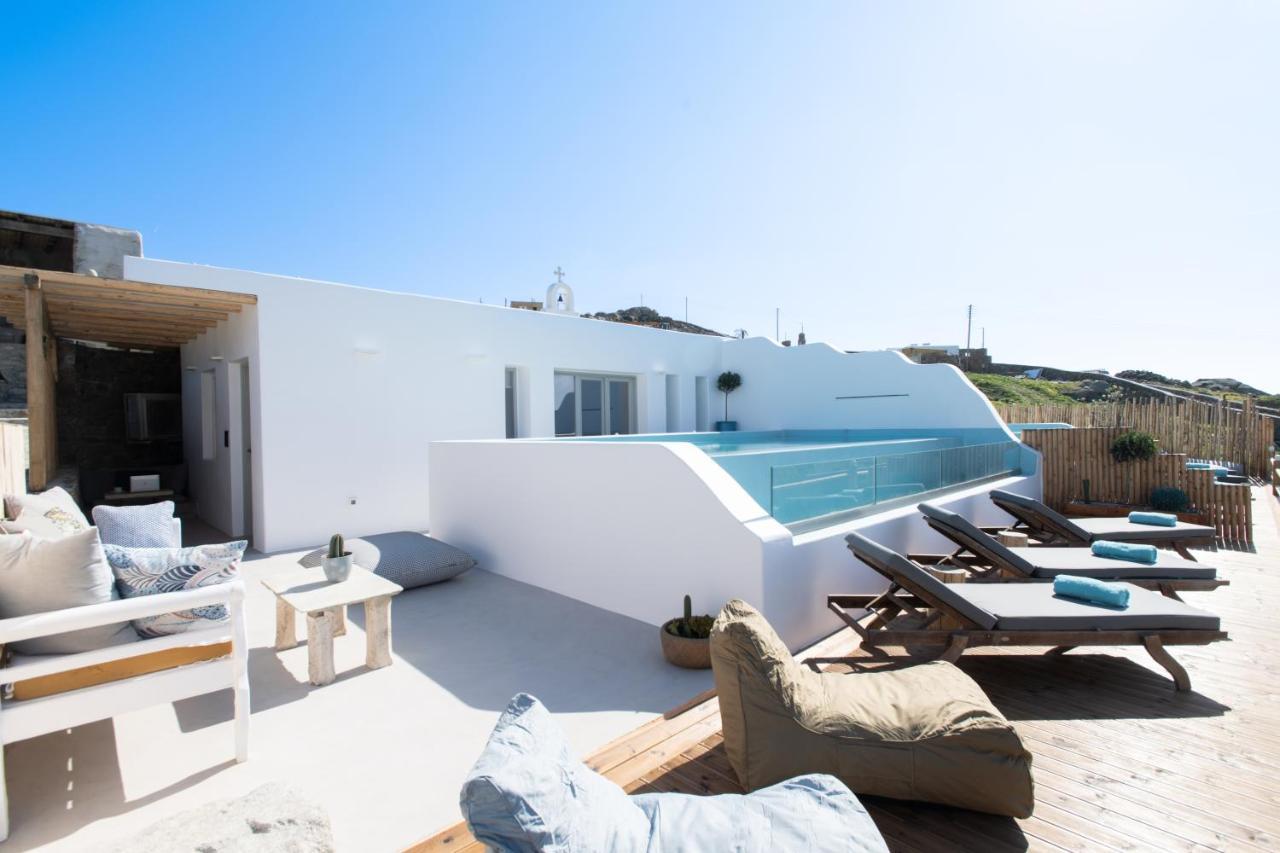 Mykonos Village Ano Mera Exteriér fotografie