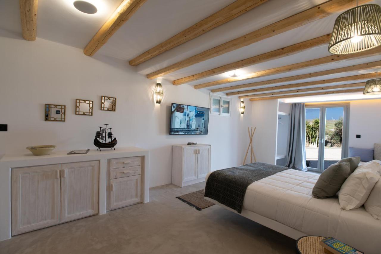 Mykonos Village Ano Mera Exteriér fotografie