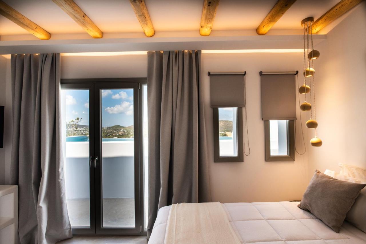 Mykonos Village Ano Mera Exteriér fotografie
